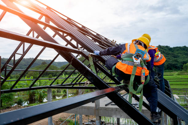 Best Flat Roof Repair Services  in Des Allemands, LA