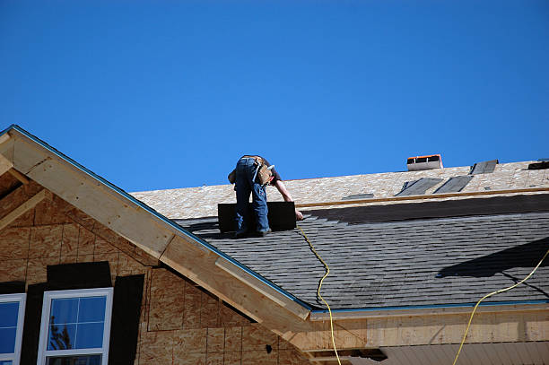 Best Residential Roofing Contractor  in Des Allemands, LA