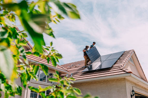 Quick and Trustworthy Emergency Roof Repair Services in Des Allemands, LA