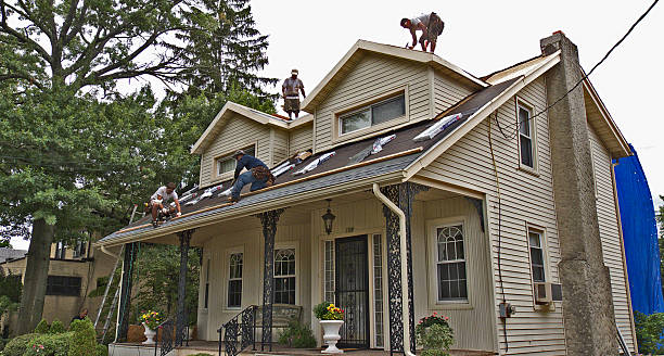 Best Roof Waterproofing Services  in Des Allemands, LA